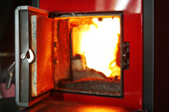 solid fuel boilers Lochanhully
